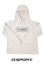 CI Sport Ladies Hoody (Stone Blue Heather, Stone Heather)