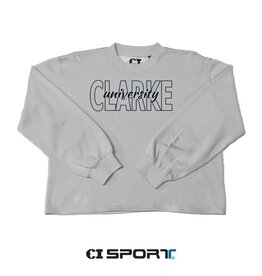 CI Sport CI Sport Ladies Crew (Ash, Butter)