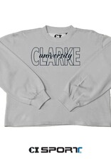 CI Sport CI Sport Ladies Crew (Ash, Butter)
