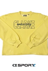 CI Sport CI Sport Ladies Crew (Ash, Butter)