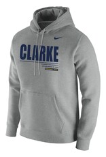 Nike Nike PO Hoody (Dark Heather, Navy, Valor Blue)