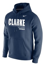 Nike Nike PO Hoody (Dark Heather, Navy, Valor Blue)