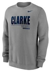 Nike Nike Club Crew (Dark Heather, Navy)