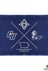 Fleece Stadium Blanket 50"x60"