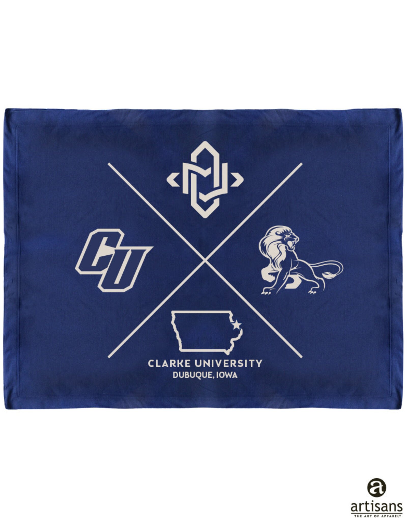 Fleece Stadium Blanket 50"x60"