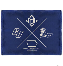 Fleece Stadium Blanket 50"x60"