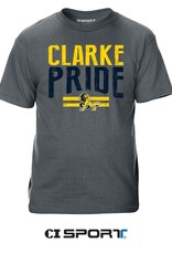 CI Sport CI Sport Gearbox S/S Tee (Charcoal)