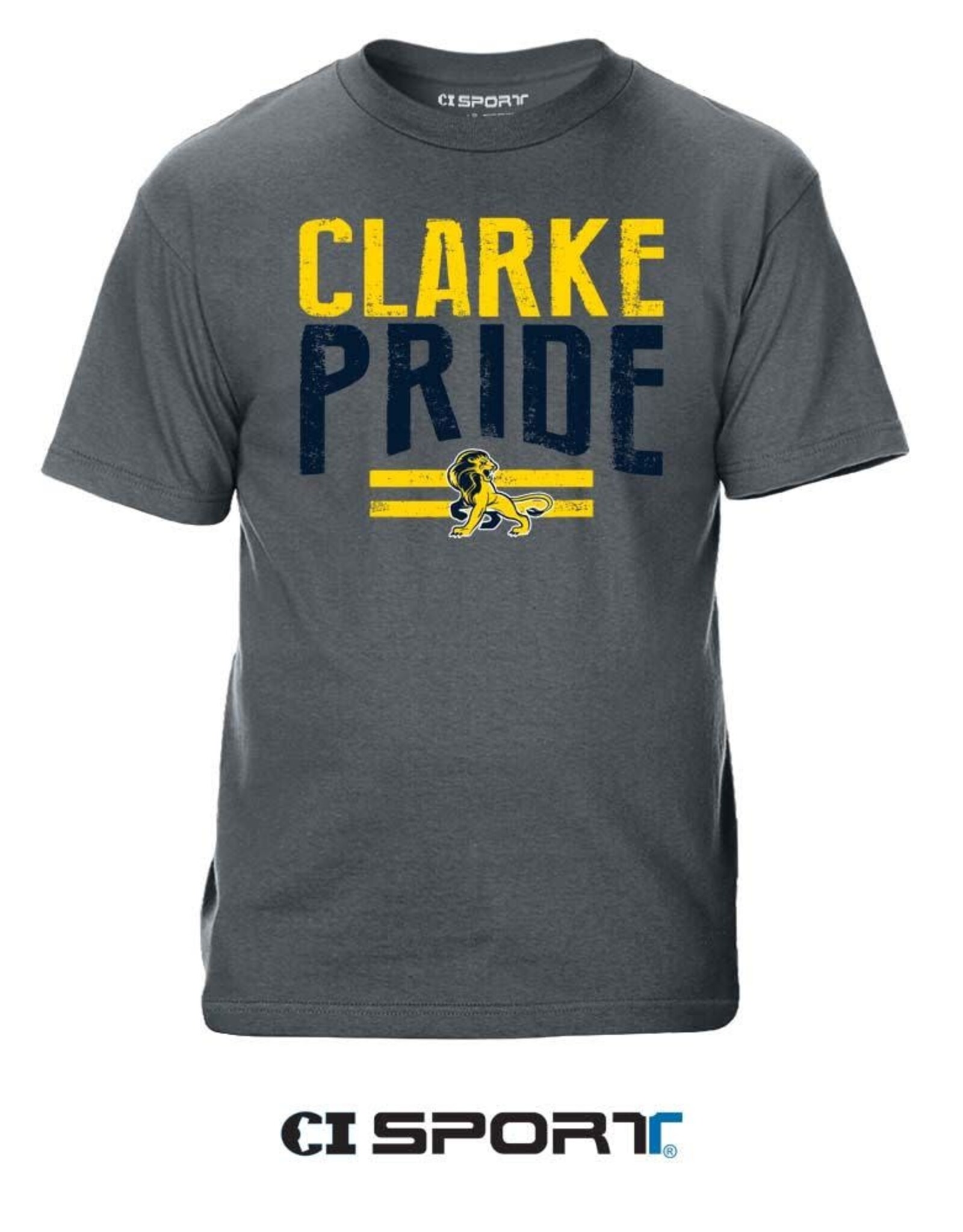 CI Sport CI Sport Gearbox S/S Tee (Charcoal)