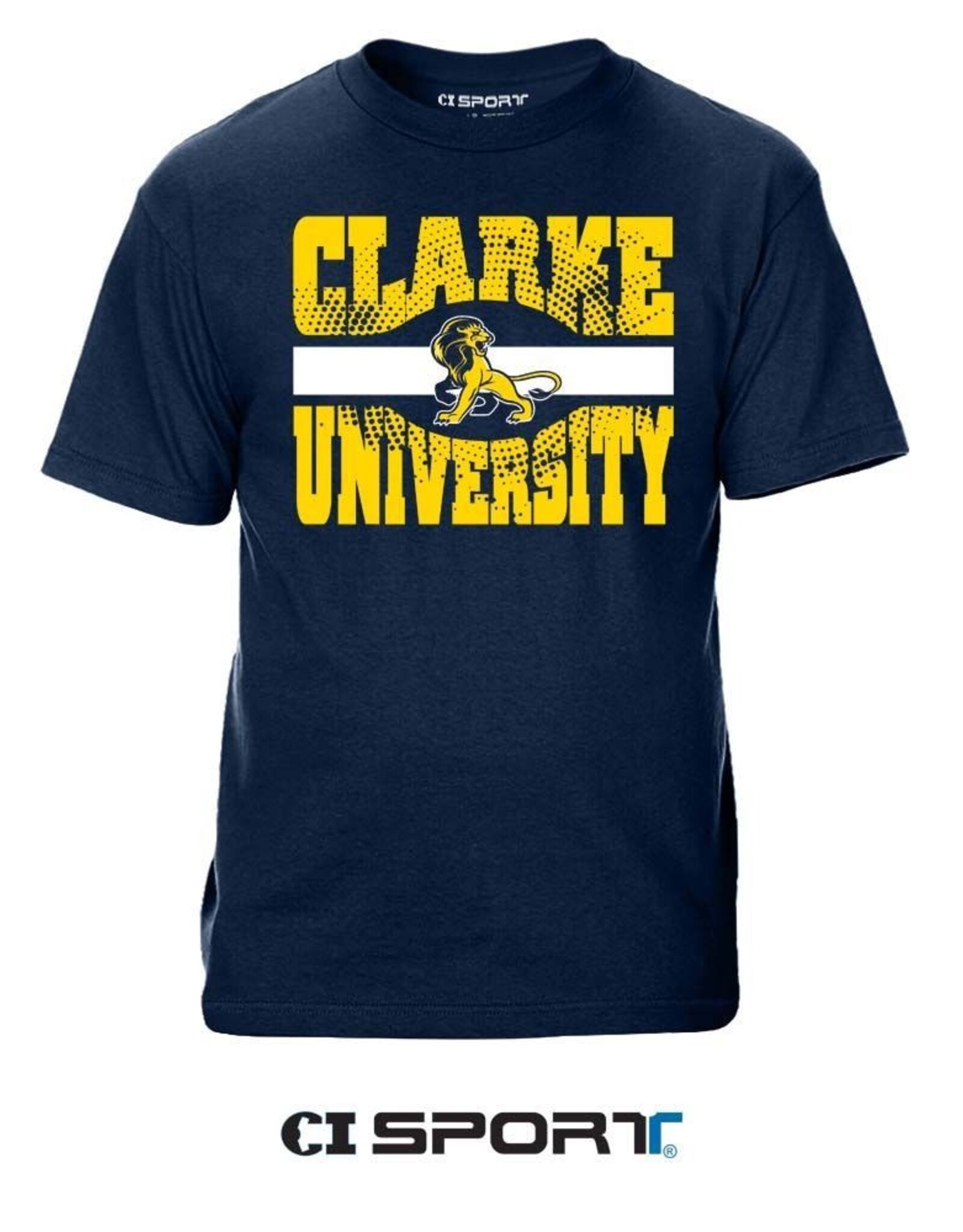 CI Sport CI Sport Yolk Tee (Navy)