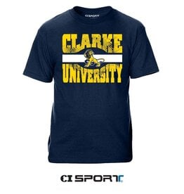 CI Sport CI Sport Yolk Tee (Navy)