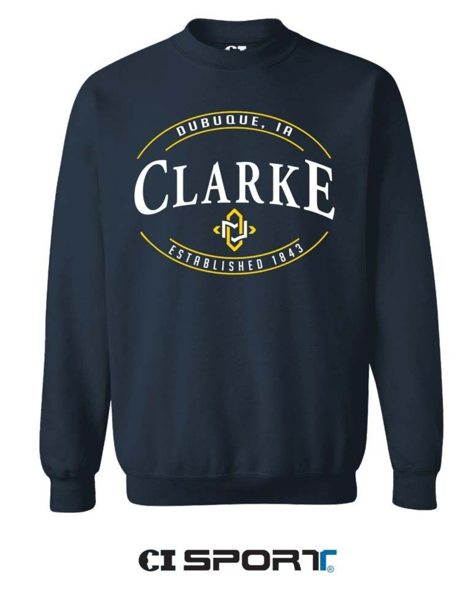 CI Sport CI Sport Smaug Sweatshirt (Crew, Hoody)
