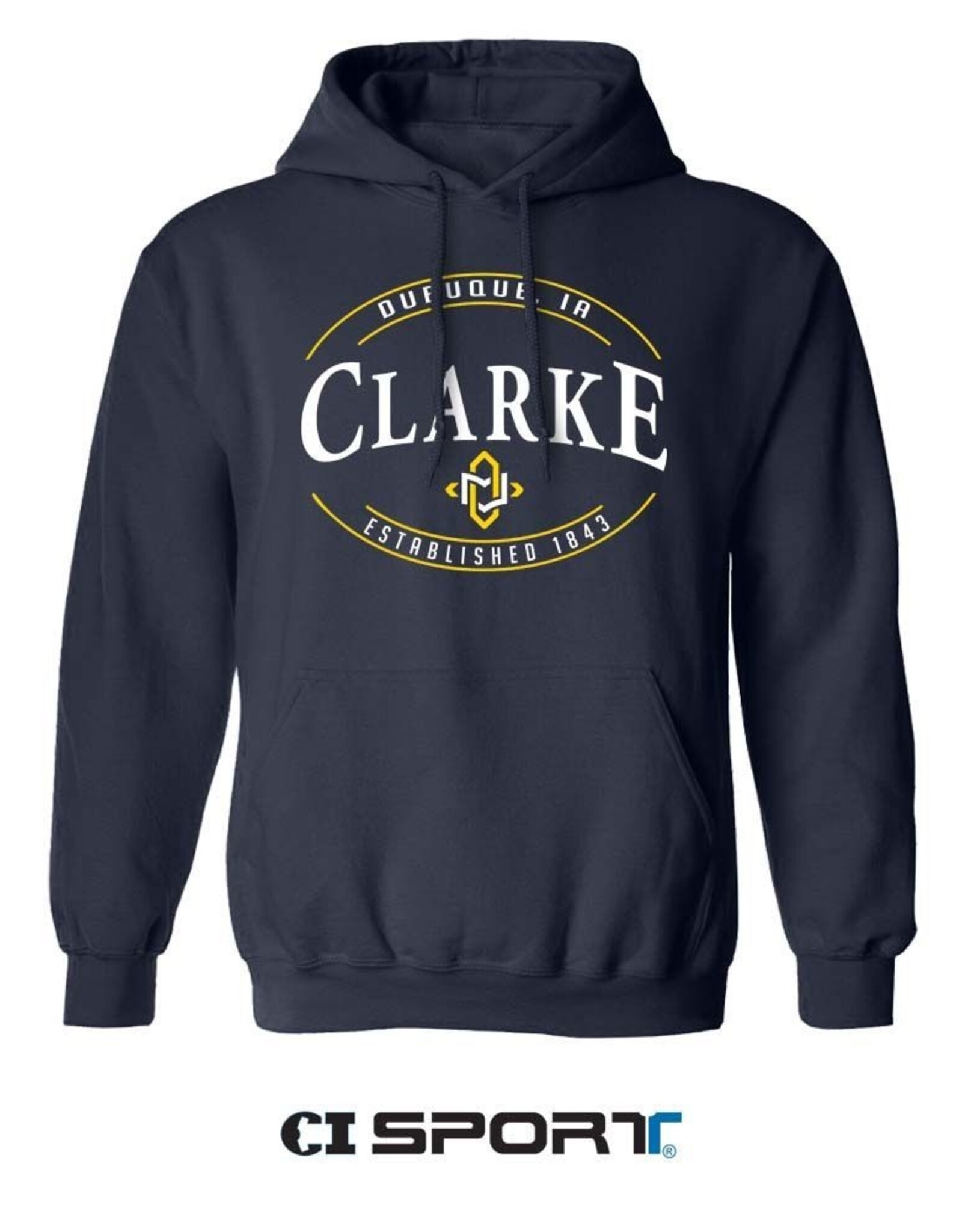 CI Sport CI Sport Smaug Sweatshirt (Crew, Hoody)