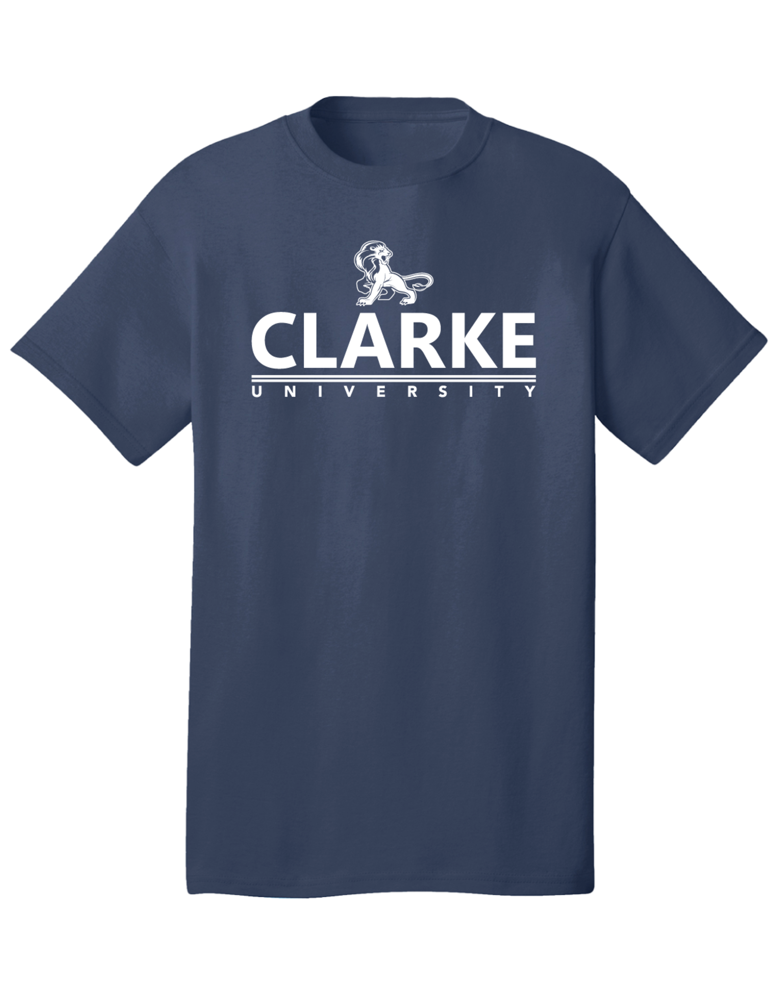 Freedom Wear Tee (Navy, Gold)
