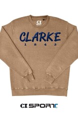 CI Sport CI Sport Throwback Crew (Hazelnut)