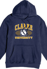 College House 25-26 Fan Zone Hoodie