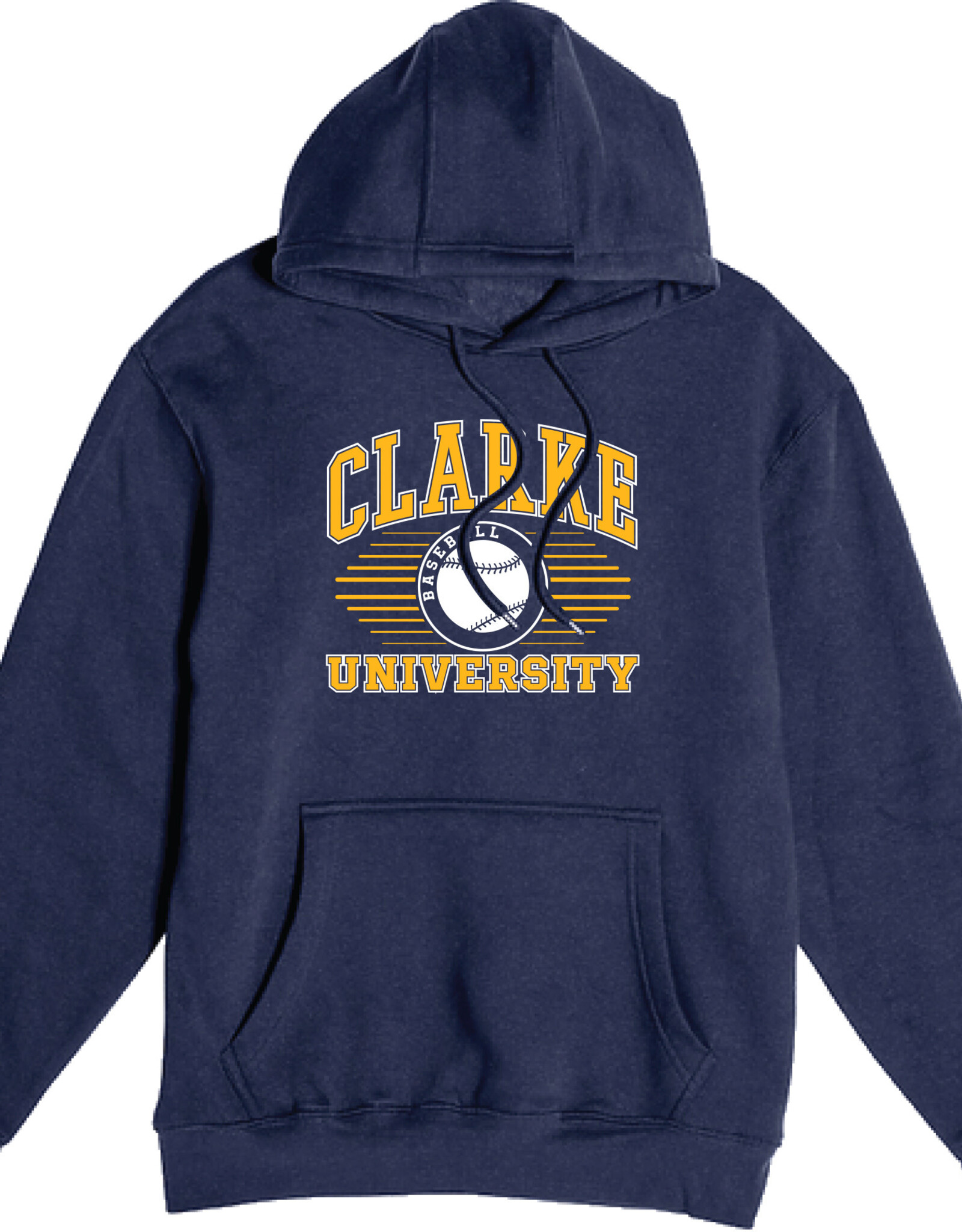 College House 25-26 Fan Zone Hoodie