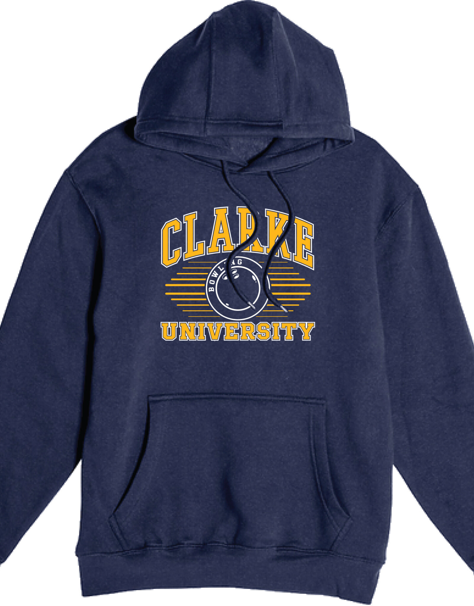 College House 25-26 Fan Zone Hoodie