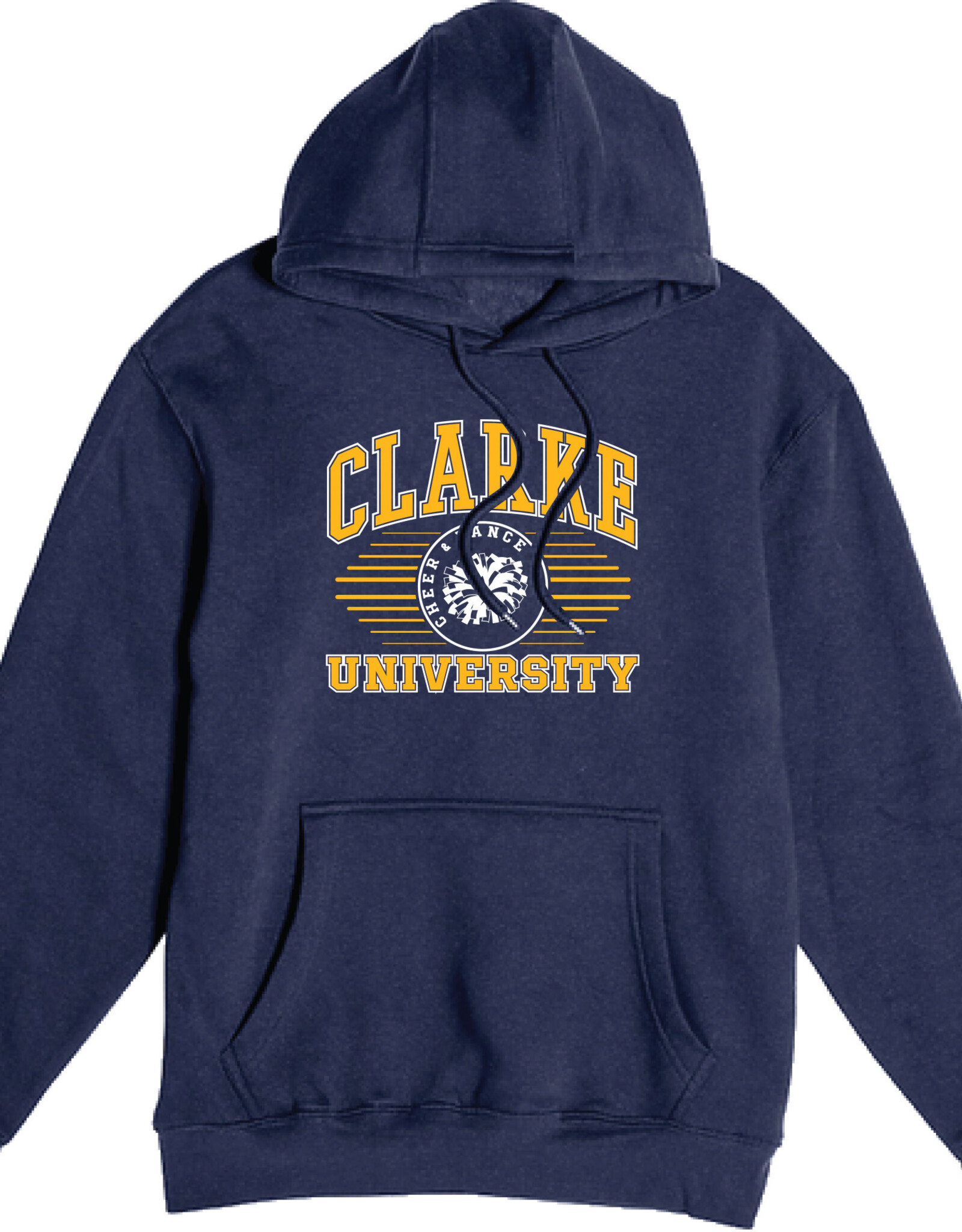 College House 25-26 Fan Zone Hoodie