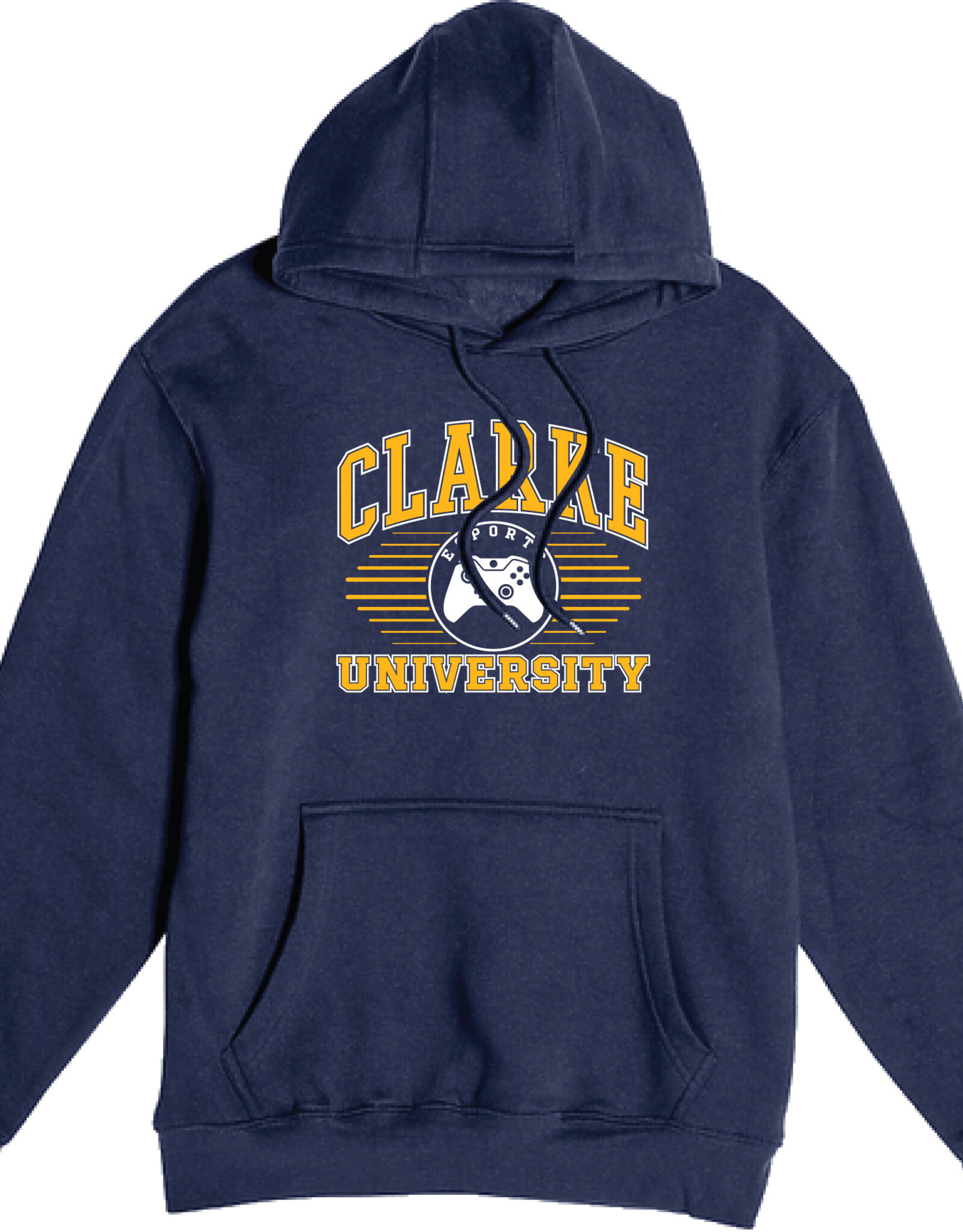 College House 25-26 Fan Zone Hoodie
