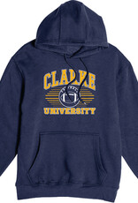 College House 25-26 Fan Zone Hoodie