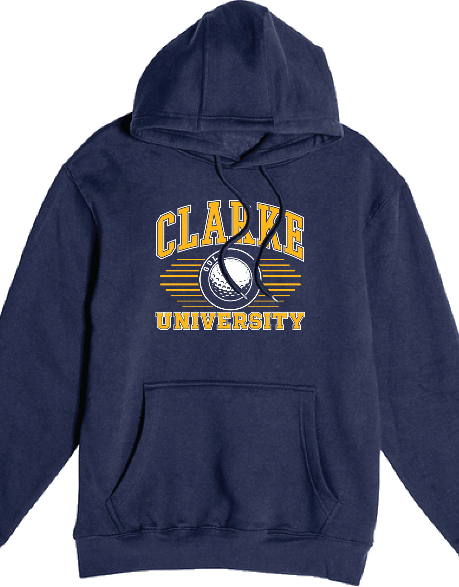 College House 25-26 Fan Zone Hoodie
