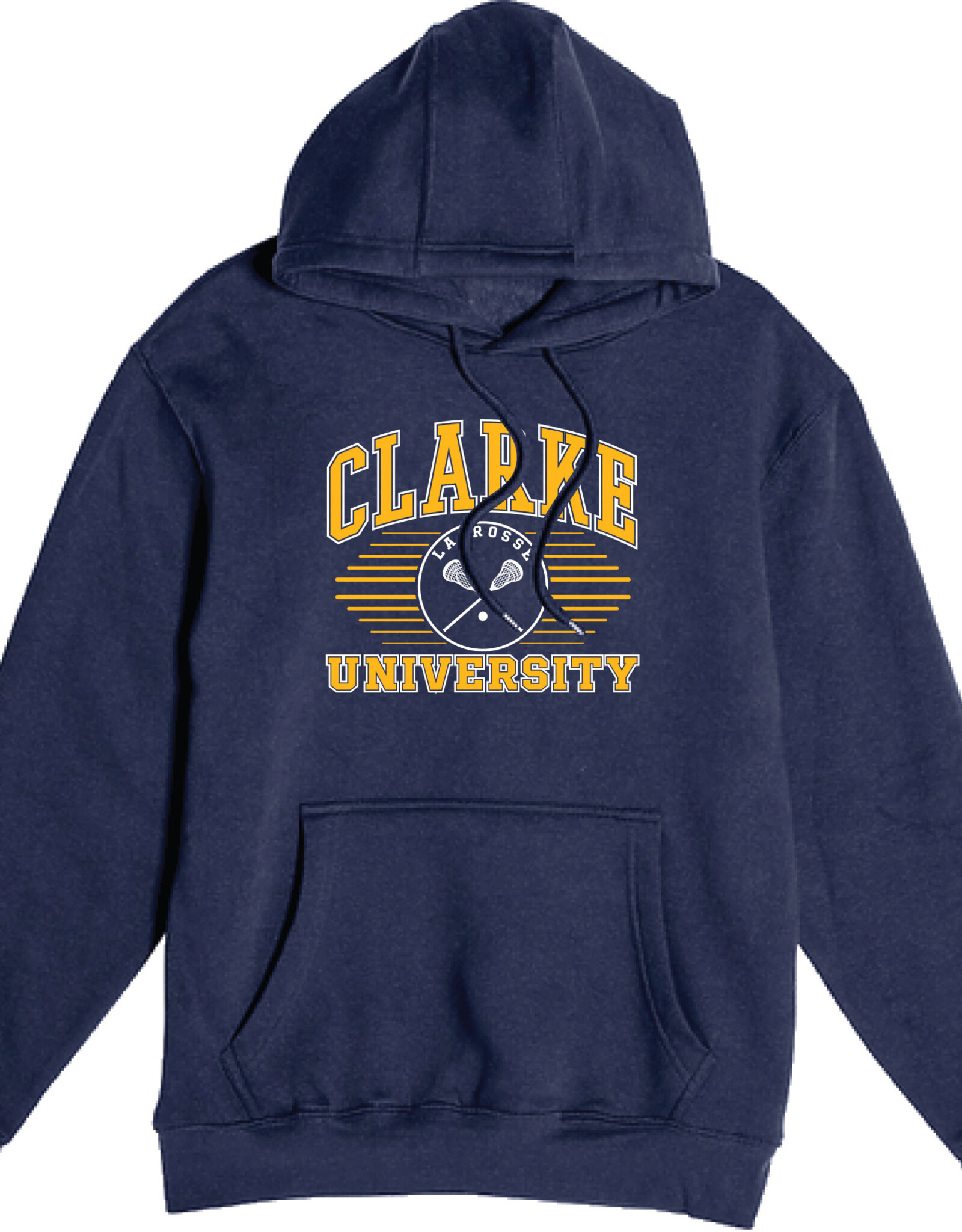 College House 25-26 Fan Zone Hoodie