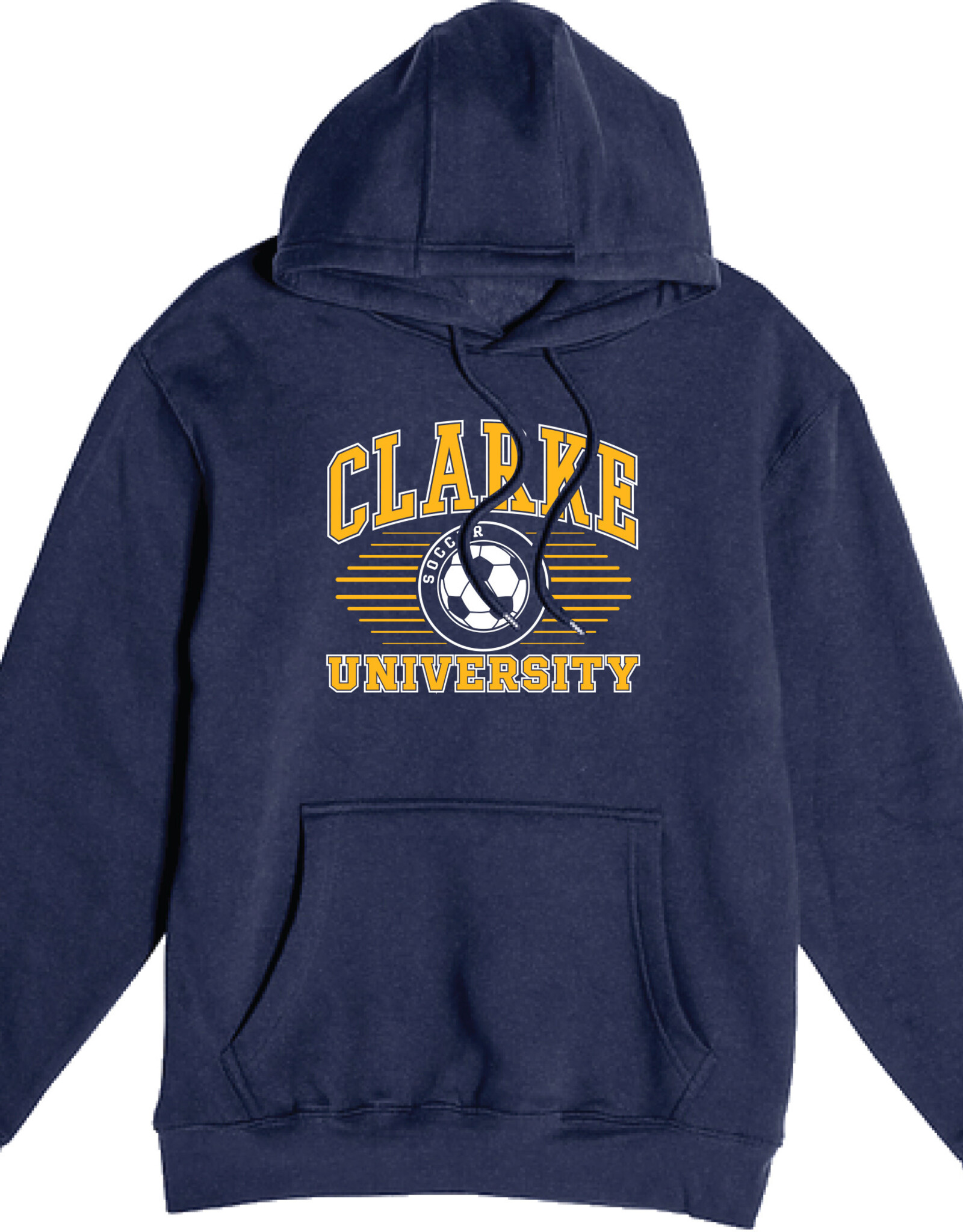 College House 25-26 Fan Zone Hoodie
