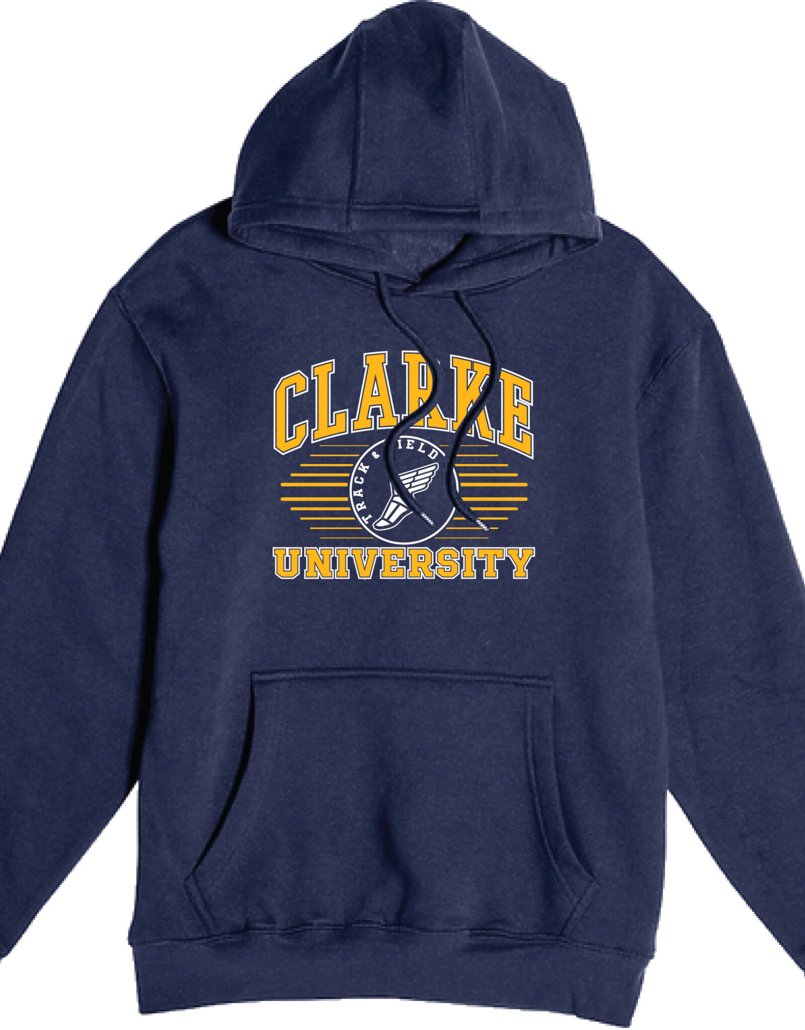 College House 25-26 Fan Zone Hoodie