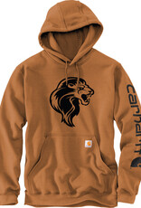 carhartt Carhartt Lion Head Hoodie