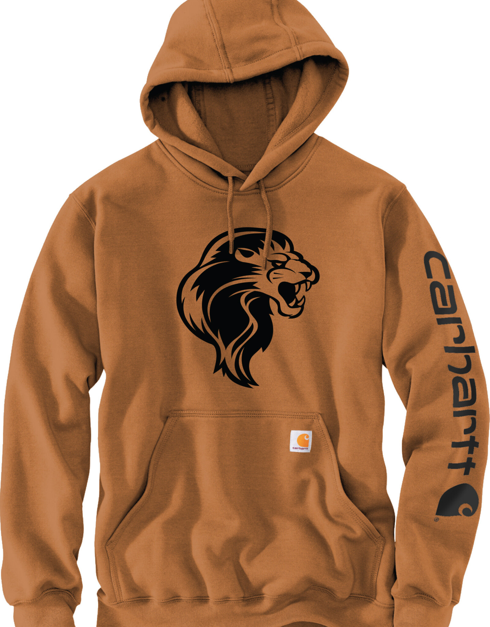 carhartt Carhartt Lion Head Hoodie