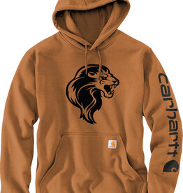 carhartt Carhartt Lion Head Hoodie
