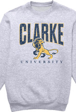 College House College House Full Lion Crew (Heather Grey)