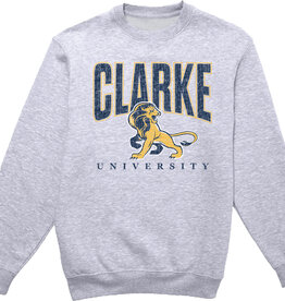 College House College House Full Lion Crew (Heather Grey)