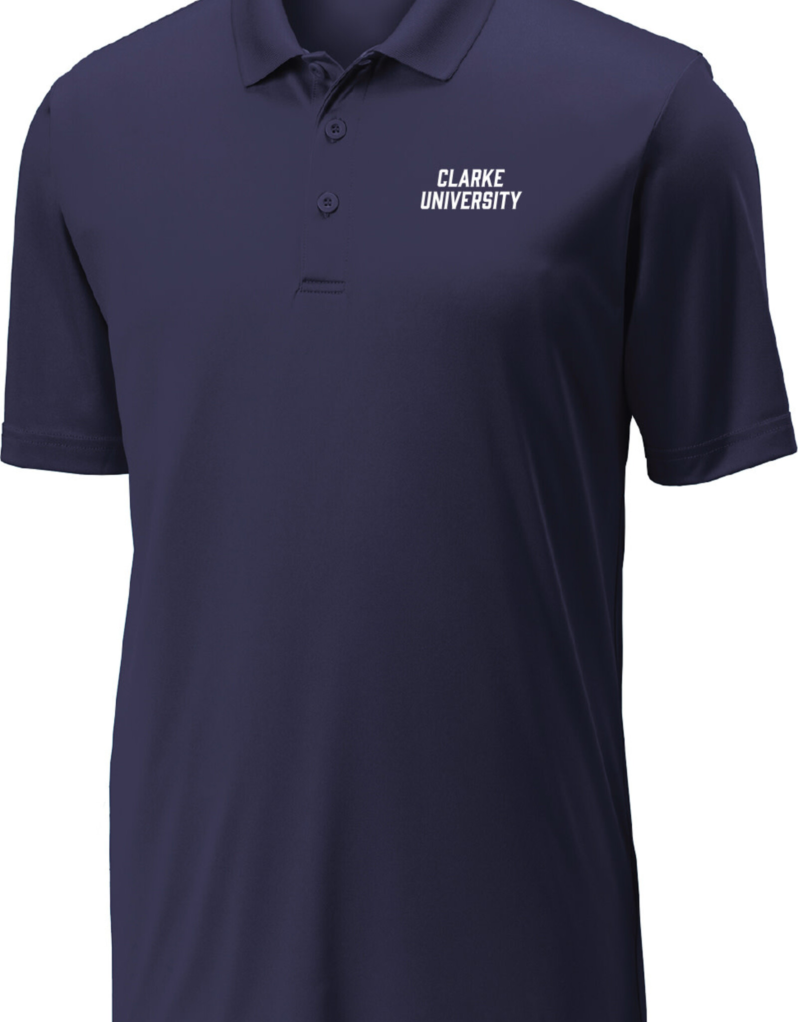 College House College House Polo (Navy, Graphite Grey)