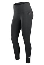 Nike Nike High Waist Legging (Black, Medium Ash)