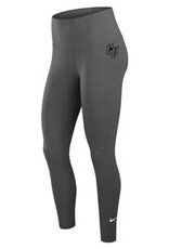 Nike Nike High Waist Legging (Black, Medium Ash)
