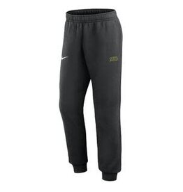 Nike Nike Club Fleece Jogger (Black, Dark Heather)