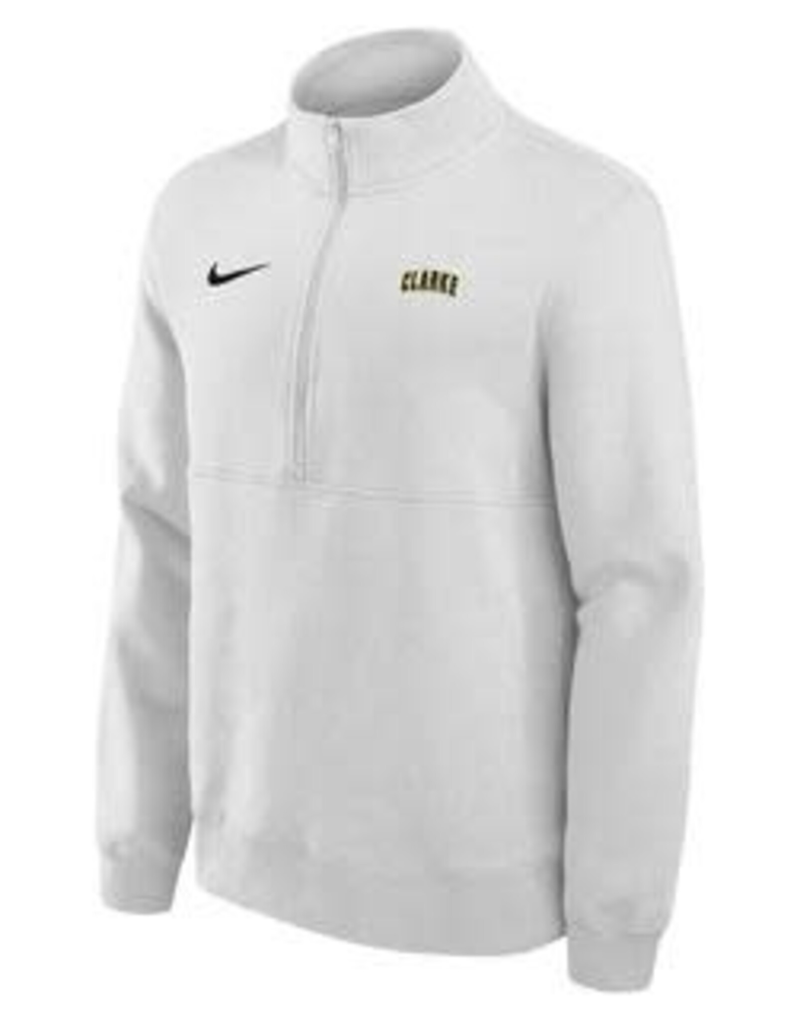 Nike Nike Club Fleece 1/2 Zip (White)