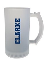 Fanatic Fanatic 16oz Frosted Glass Mug