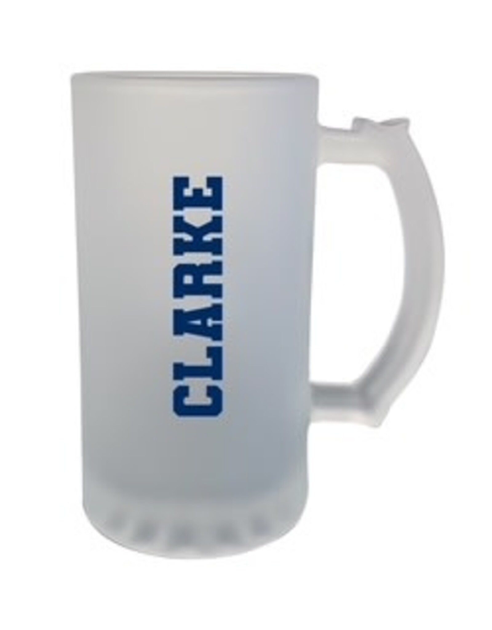 Fanatic Fanatic 16oz Frosted Glass Mug