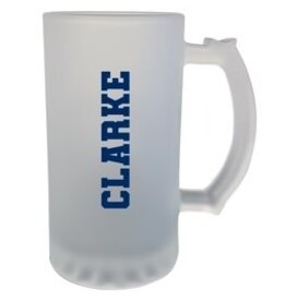 Fanatic Fanatic 16oz Frosted Glass Mug