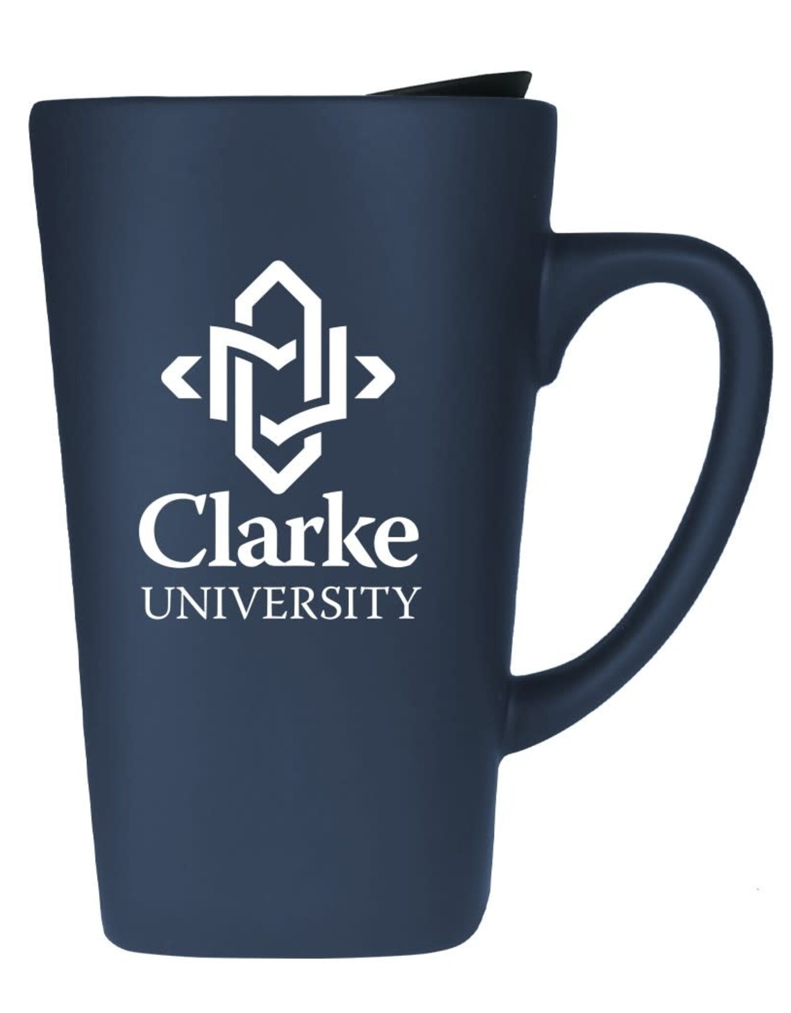 Fanatic Fanatic 16oz Ceramic Soft Touch Mug (Navy)
