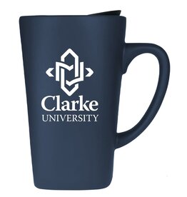 Fanatic Fanatic 16oz Ceramic Soft Touch Mug (Navy)