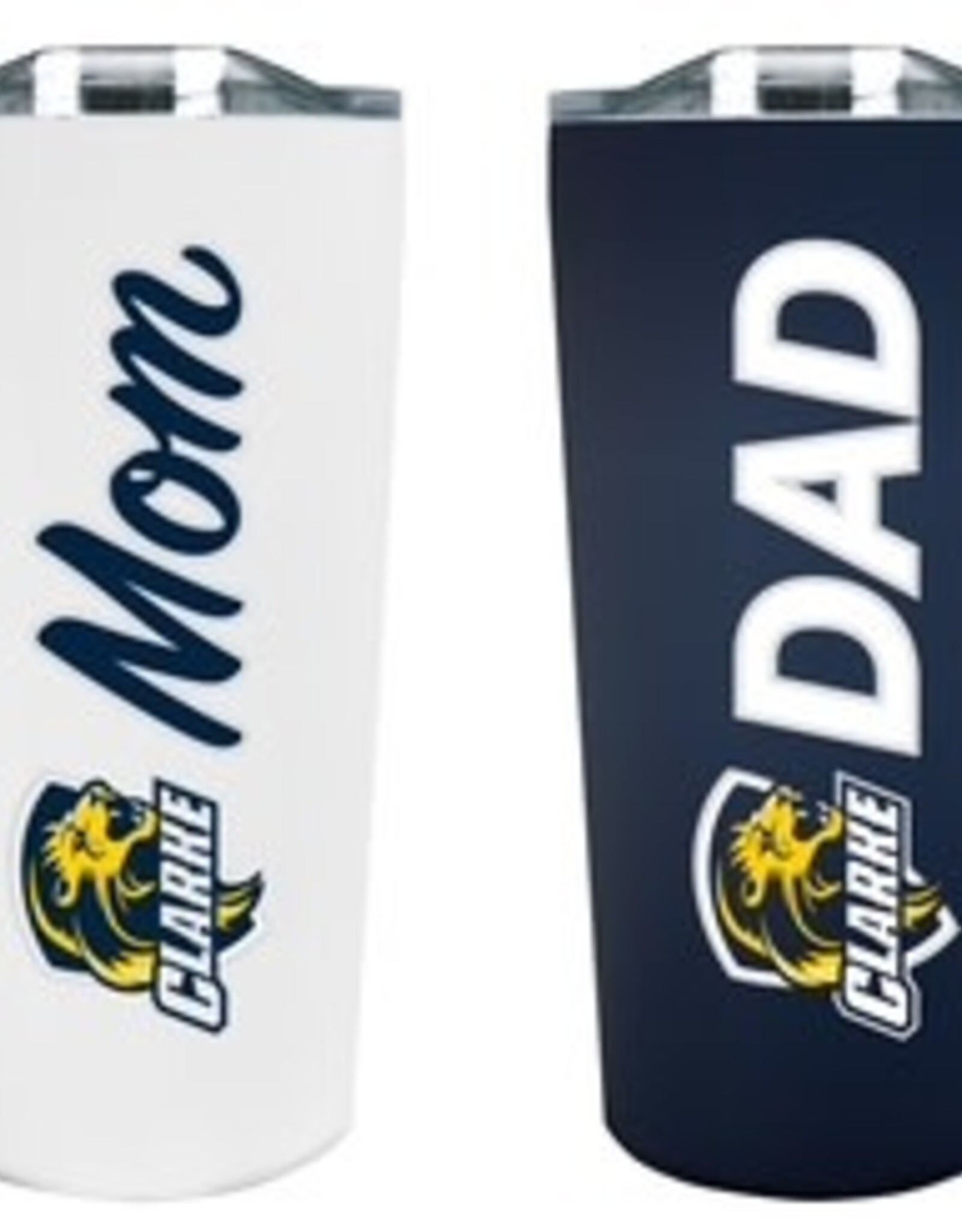 Fanatic Fanatic Mom and Dad 18oz Tumbler Set