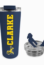 Fanatic Fanatic Clarke 24oz Dual Lid Tumbler (Navy)