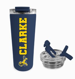 Fanatic Fanatic Clarke 24oz Dual Lid Tumbler (Navy)
