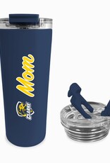 Fanatic Fanatic 24oz Dual Lid Tumbler Mom (Navy)