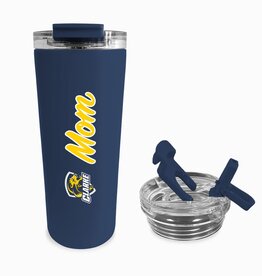 Fanatic Fanatic 24oz Dual Lid Tumbler Mom (Navy)