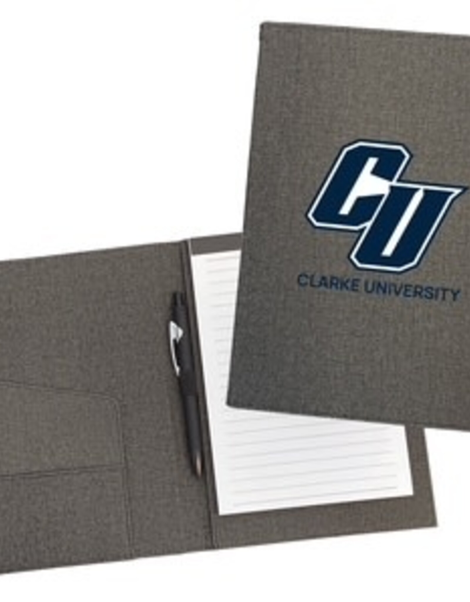 Fanatic Fanatic Padfolio (Gray)