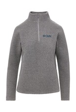 MV Sport Zelda Zig-Zag 1/4 Zip (Graphite)